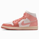 Zapatillas Air Jordan 1 Mid Mujer