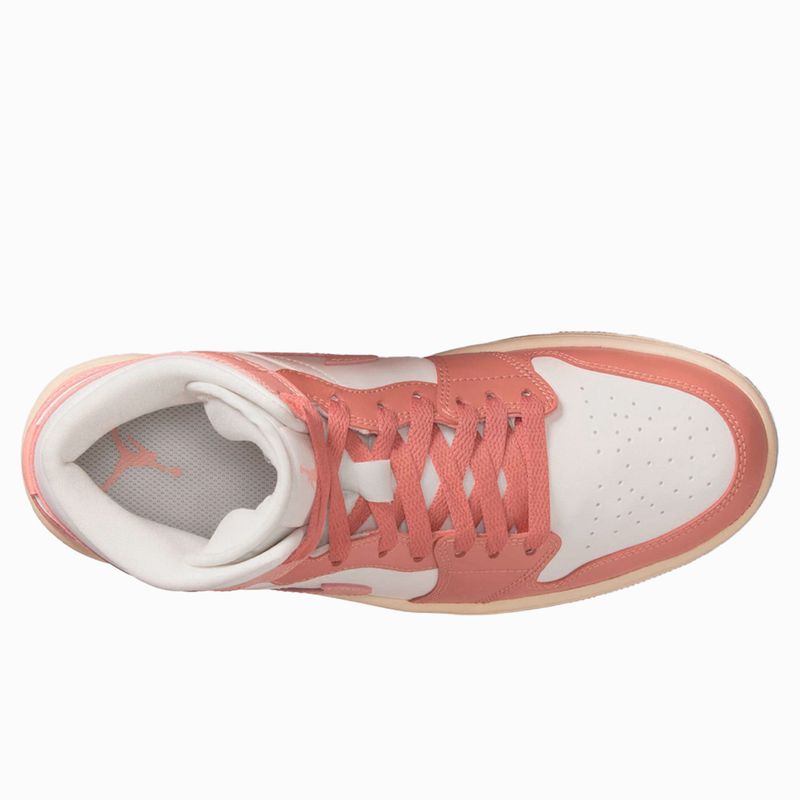 Zapatillas Air Jordan 1 Mid Mujer