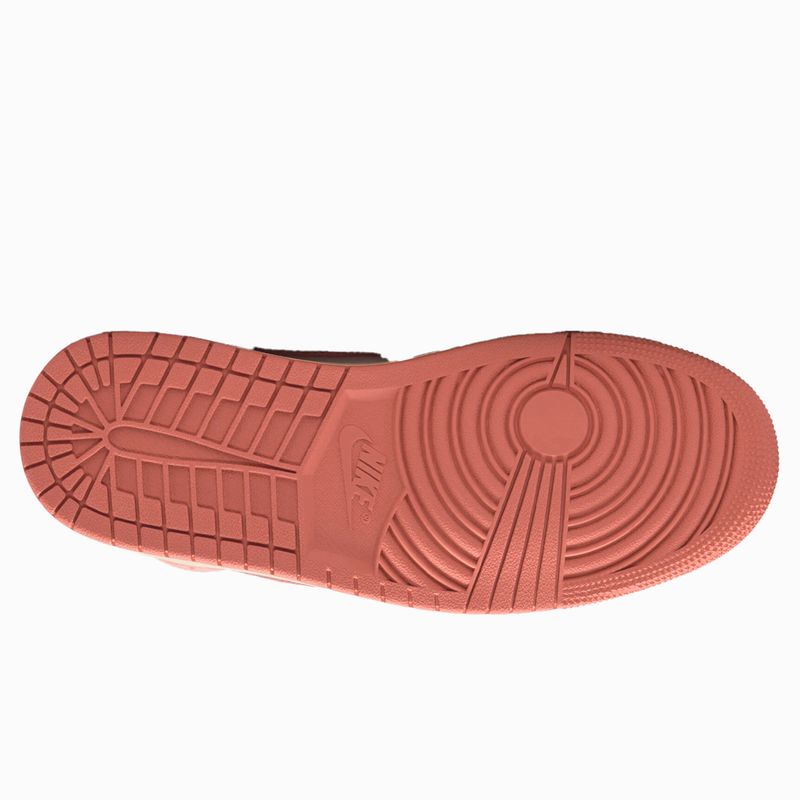 Zapatillas Air Jordan 1 Mid Mujer