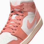 Zapatillas Air Jordan 1 Mid Mujer