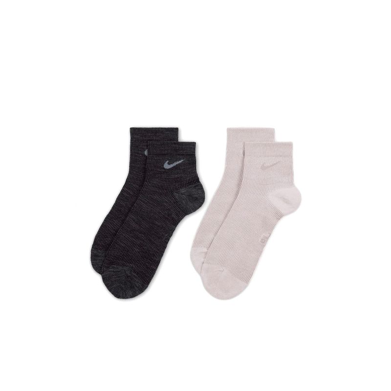 Medias Nike Everyday Unisex Pack X2