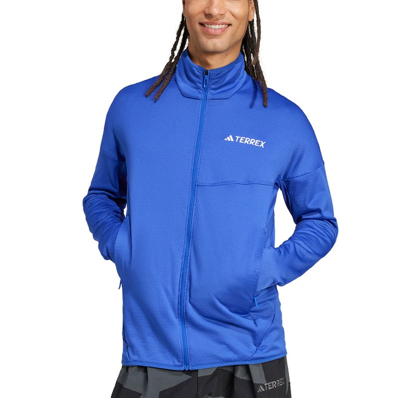 Campera Adidas Outdoor Terrex Xperior Climawarm Light Hombre
