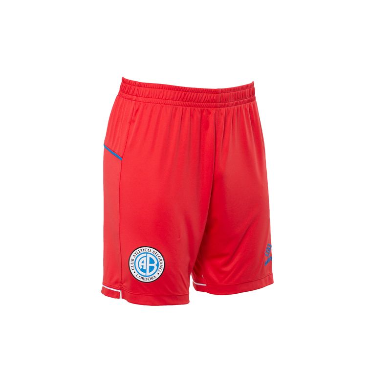 Short Belgrano Umbro Oficial 3 2025/26 Hombre