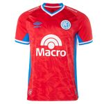 Camiseta Belgrano Umbro Oficial 3 2025/26 Unisex