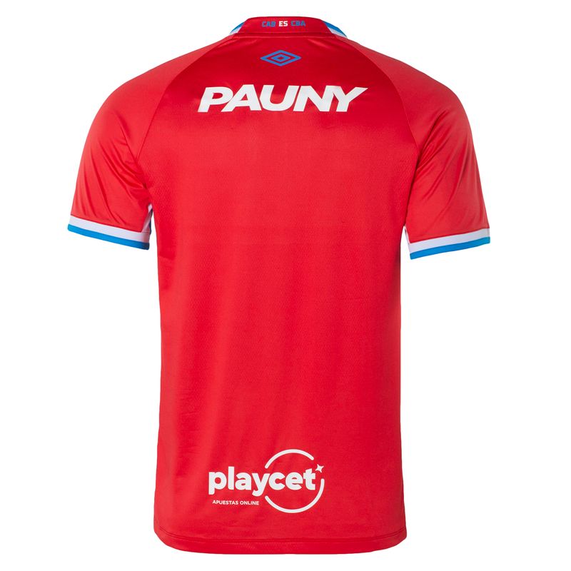 Camiseta Belgrano Umbro Oficial 3 2025/26 Unisex