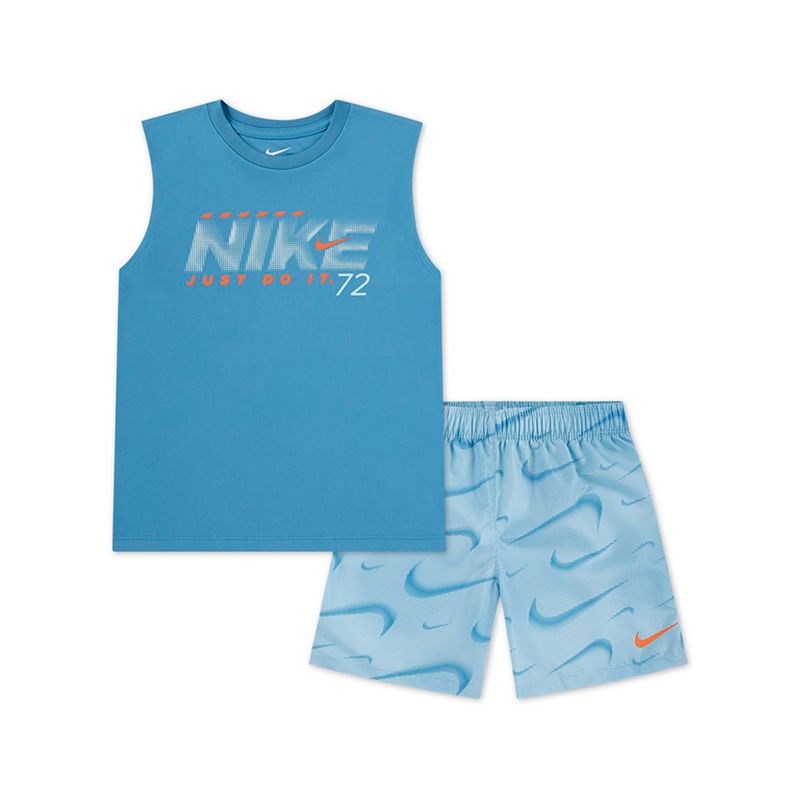Conjunto Nike Dri-fit Rhythm NiÑo/a