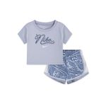 Conjunto Nike Essentials Aop Tempo NiÑo/a