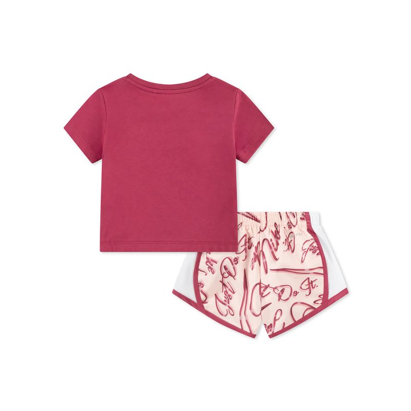 Conjunto Nike Essentials Aop Tempo NiÑo/a