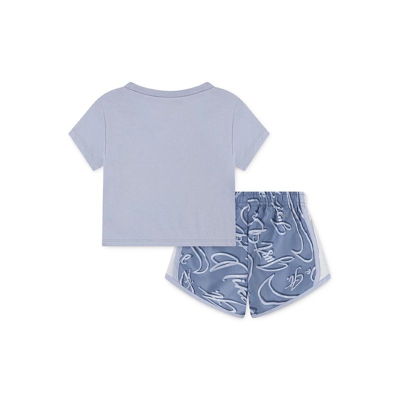 Conjunto Nike Essentials Aop Tempo NiÑo/a