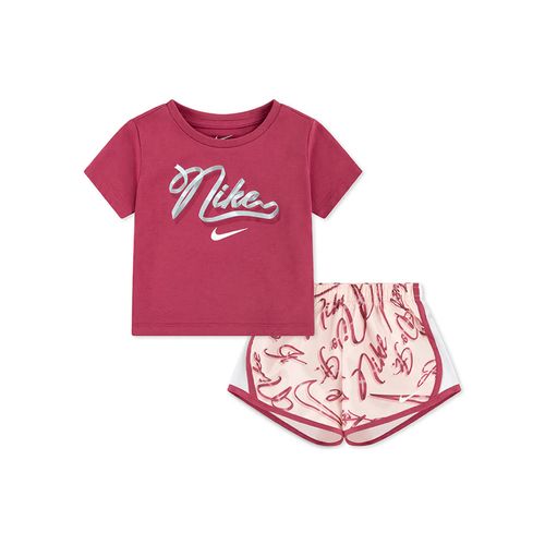 Conjunto Nike Essentials Aop Tempo NiÑo/a