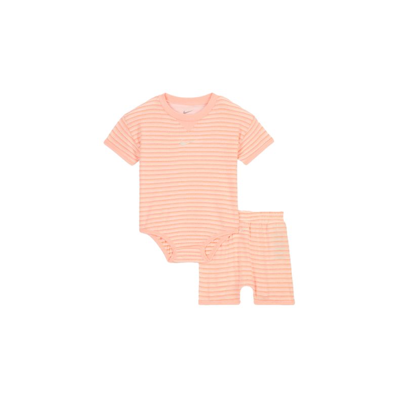 Conjunto Nike Readyset Bodysuit Bebe