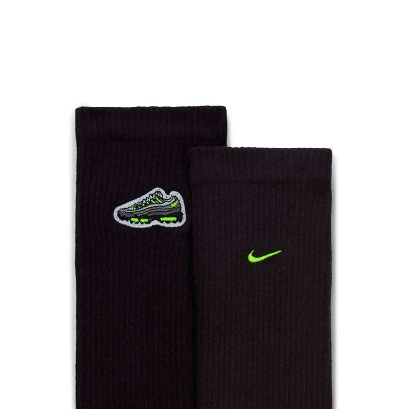 Medias Nike Air Max Cushioned Crew X2 NiÑo/a