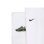Medias Nike Air Max Cushioned Crew X2 NiÑo/a