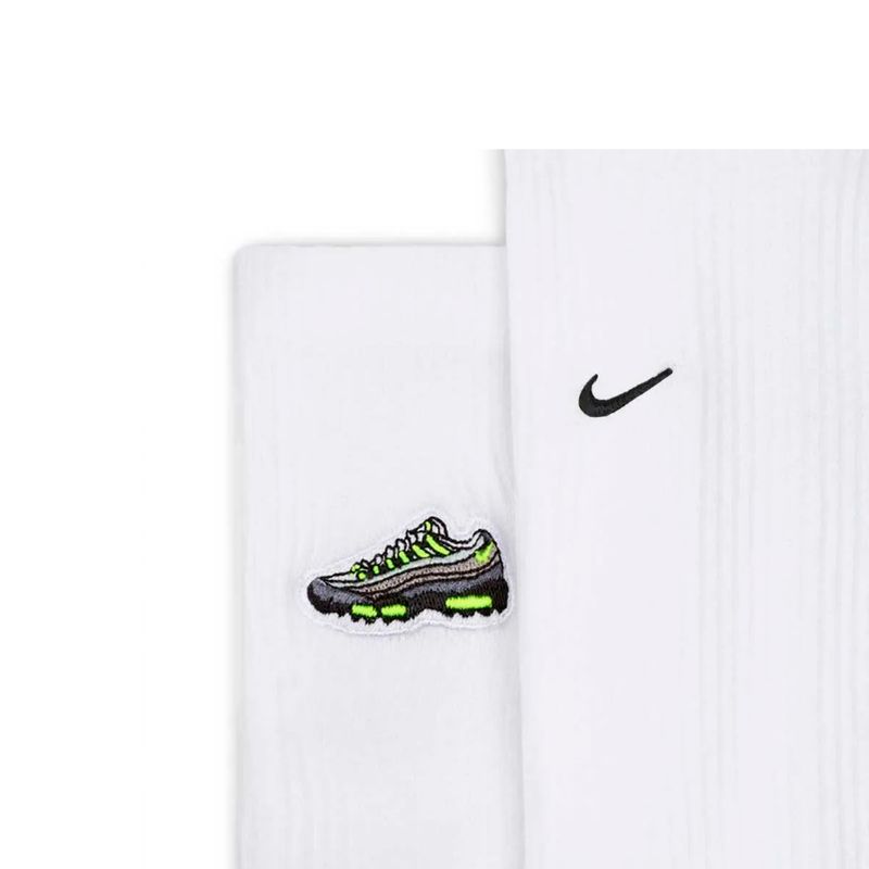 Medias Nike Air Max Cushioned Crew X2 NiÑo/a