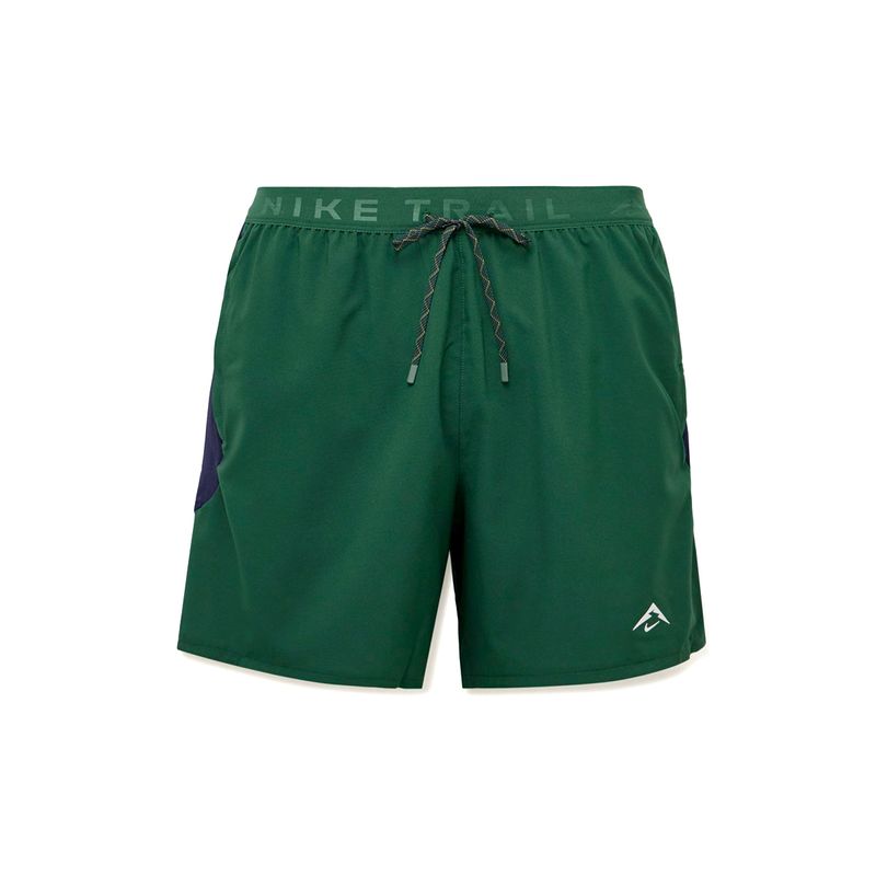 Short Nike Running Dri Fit Trail 6in Hombre