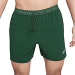 Short Nike Running Dri Fit Trail 6in Hombre