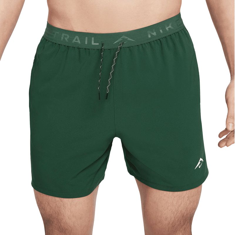 Short Nike Running Dri Fit Trail 6in Hombre