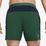 Short Nike Running Dri Fit Trail 6in Hombre
