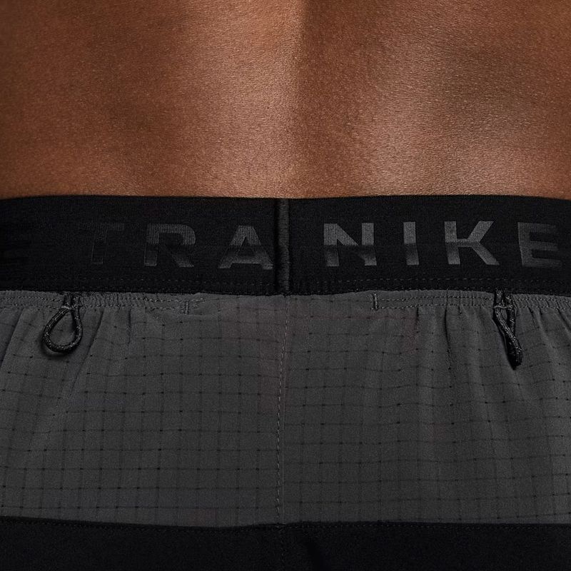 Short Nike Running Dri Fit Trail 6in Hombre