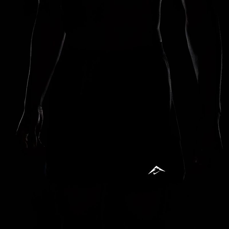 Short Nike Running Dri Fit Trail 6in Hombre