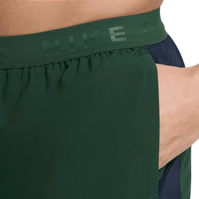Short Nike Running Dri Fit Trail 6in Hombre
