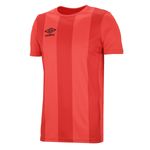Camiseta Umbro Futbol Stripes Unisex
