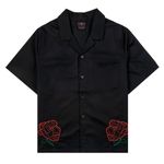 Camisa Jordan Woven Top Rose Mujer