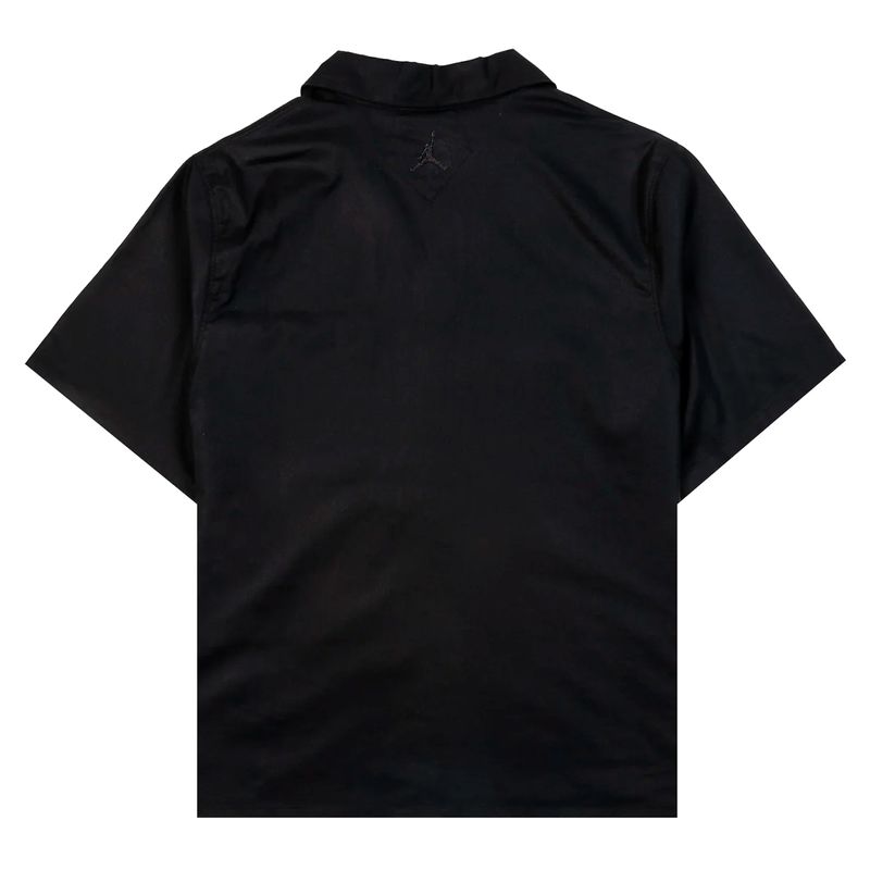 Camisa Jordan Woven Top Rose Mujer