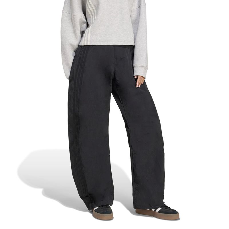 Pantalon Adidas Originals Tejido 3 Tiras Mujer