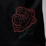 Camisa Jordan Woven Top Rose Mujer