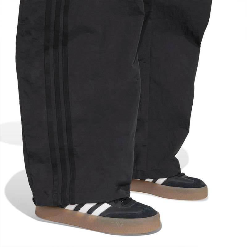 Pantalon Adidas Originals Tejido 3 Tiras Mujer