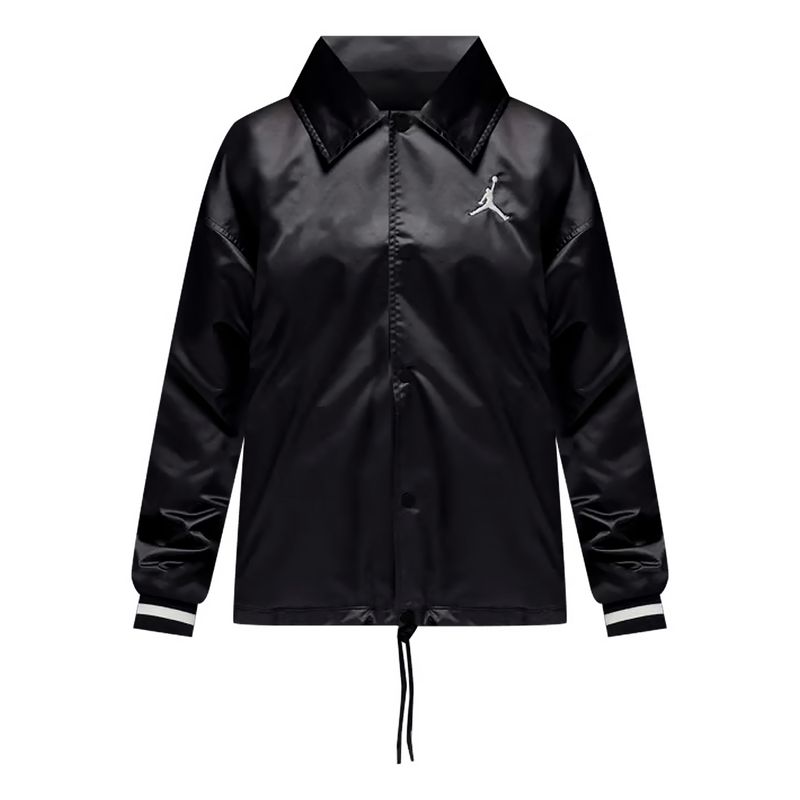 Campera Jordan Coach Mujer