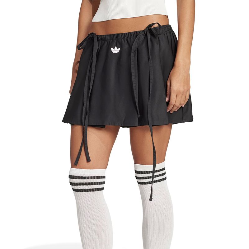 Pollera Adidas Originals Mini Cinta Mujer