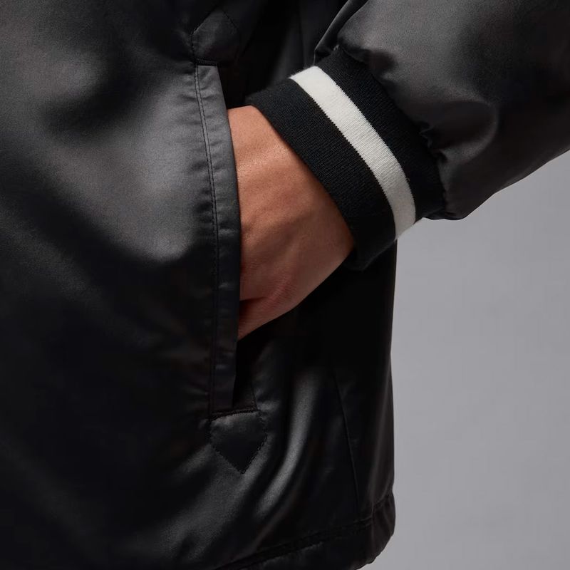 Campera Jordan Coach Mujer