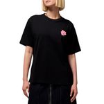 Remera Jordan Grhaphic Rose Mujer