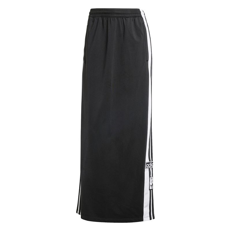 Pollera Adidas Originals Maxi Adicolor Adibreak Mujer