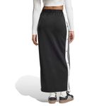 Pollera Adidas Originals Maxi Adicolor Adibreak Mujer