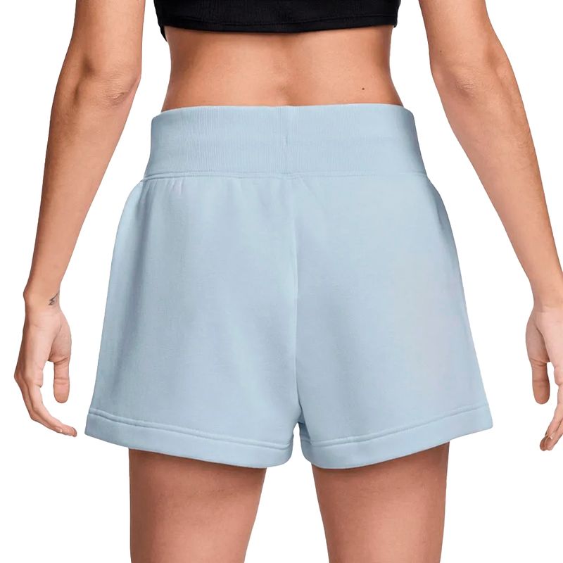 Short Nike Phoenix Fleece Mujer