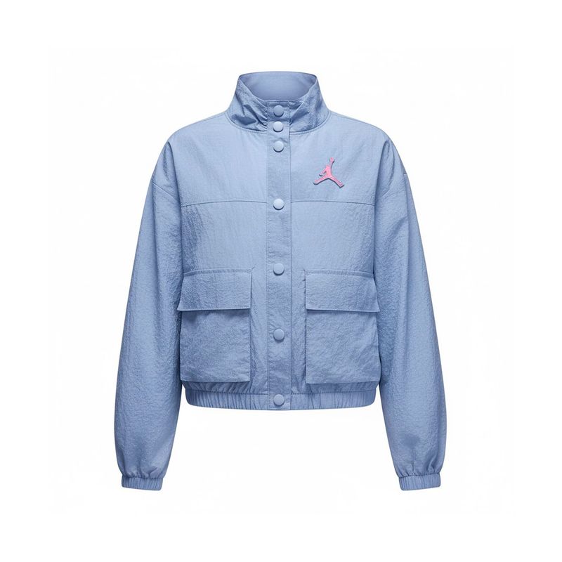 Campera Jordan Jeans And Bling Lt NiÑo/a