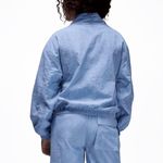 Campera Jordan Jeans And Bling Lt NiÑo/a