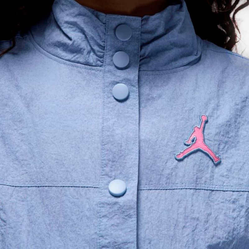 Campera Jordan Jeans And Bling Lt NiÑo/a