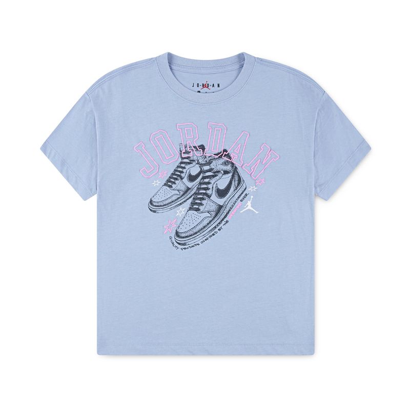 Remera Jordan Aj1 Rookie NiÑo/a