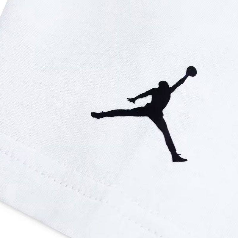 Remera Jordan Ghost Man NiÑo/a