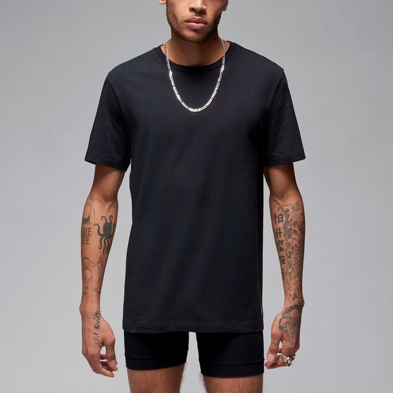 Remera Jordan Floght Base X2 Hombre