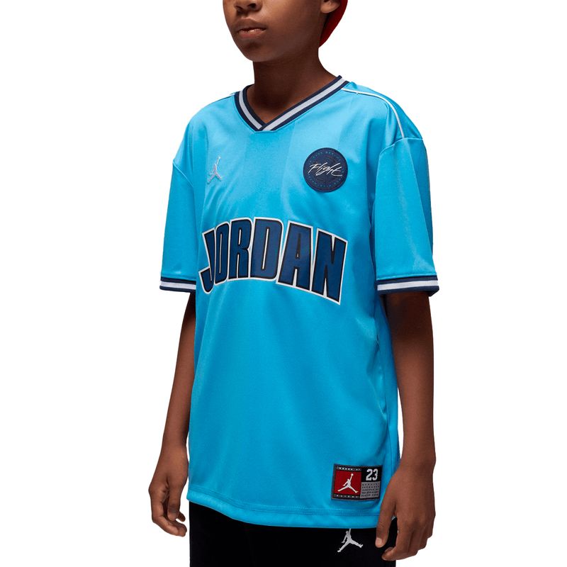 Remera Jordan Sport NiÑo/a
