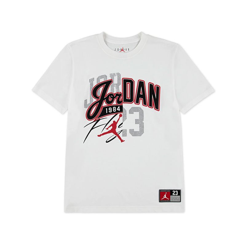 Remera Jordan Varsity Split NiÑo/a