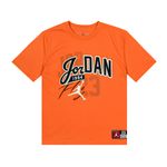 Remera Jordan Varsity Split NiÑo/a