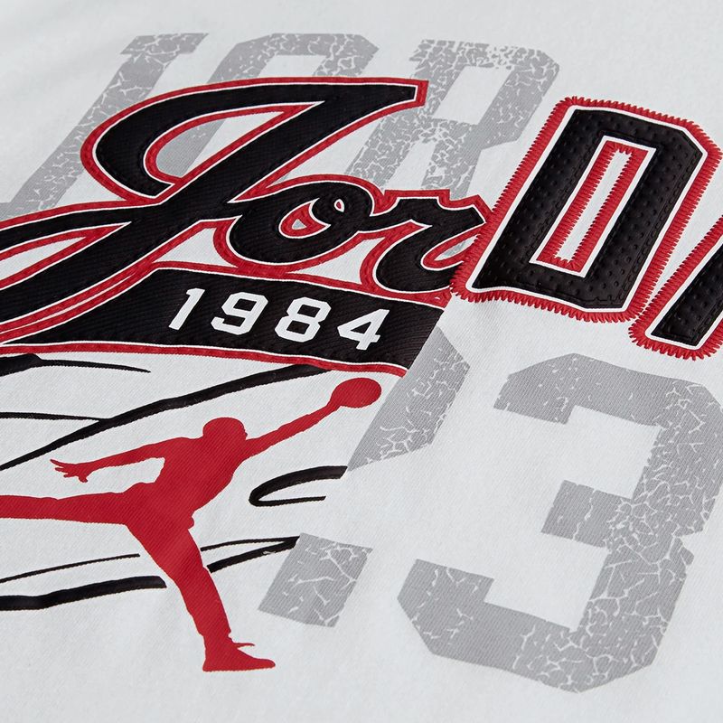 Remera Jordan Varsity Split NiÑo/a