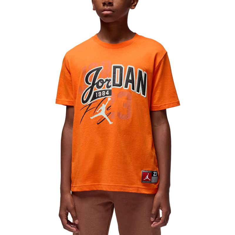 Remera Jordan Varsity Split NiÑo/a