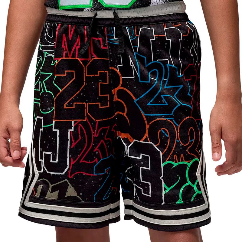 Short Jordan Sport Diamond NiÑo/a